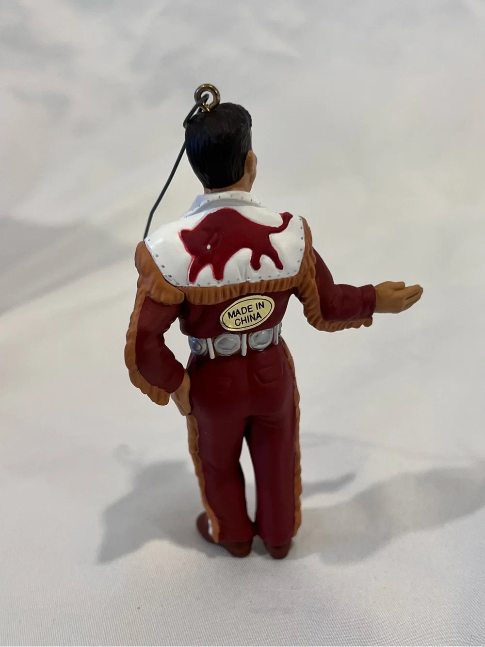 1998 Carlton Cards Buffalo Bob Howdy Doody Ornament #81